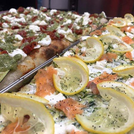 Romanorum Pizza Romana